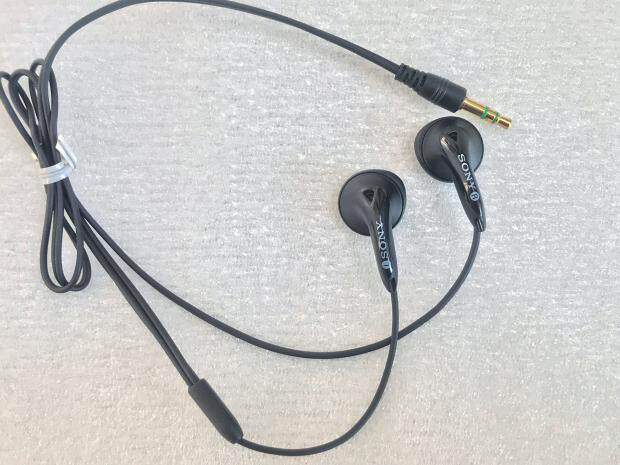 USD 41.64] Sony headphones Sony Sony MDR-E808 brand-new Sony CD headphones  are not much more - Wholesale from China online shopping | Buy asian  products online from the best shoping agent -