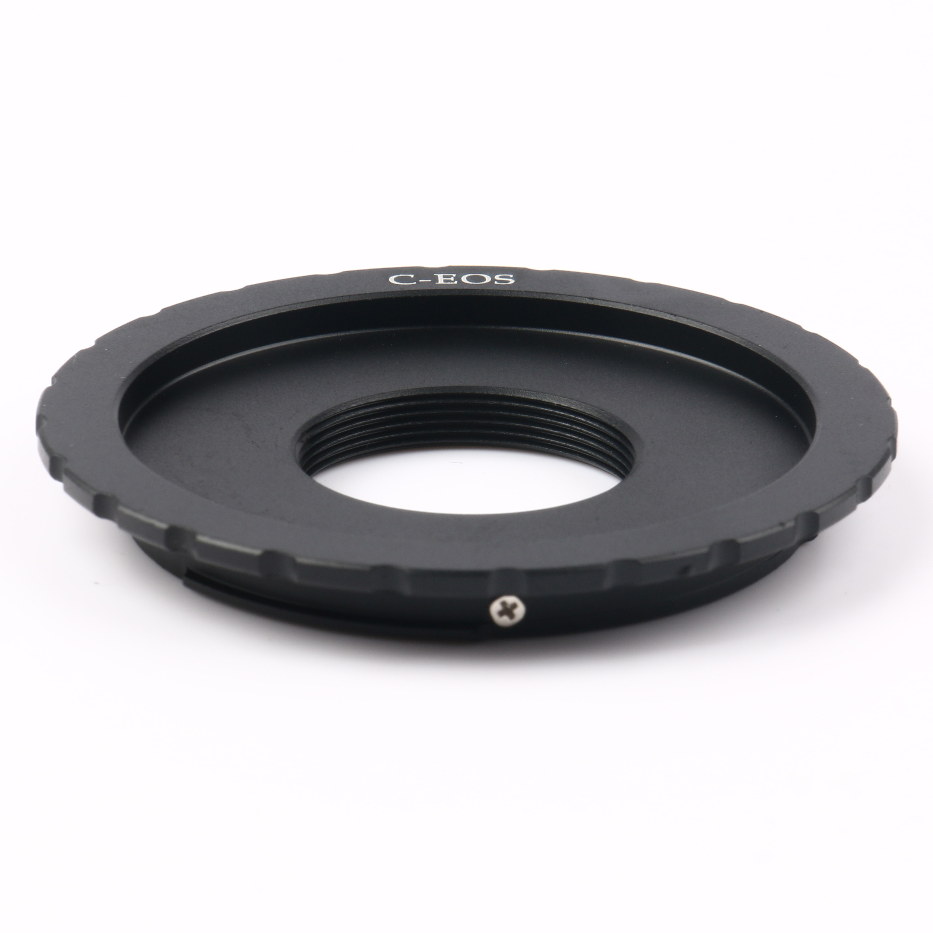 C-EOS all C-mouth film lens to Canon EF micro - distance connecting ring C - mouth lens to EOS connecting ring