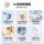 【Yunxi 4.0】 Набор для стирки и сушки Haier 582 Essence Стиральная машина для стерилизации тепловым насосом Сушилка Shuangzhitou от клещей mini 1