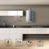 Haier / Haier JSQ32-M2 (12T) Hộ gia đình 16 lít nhiệt độ không đổi không khí lạnh nước nóng khí tự nhiên - Máy đun nước