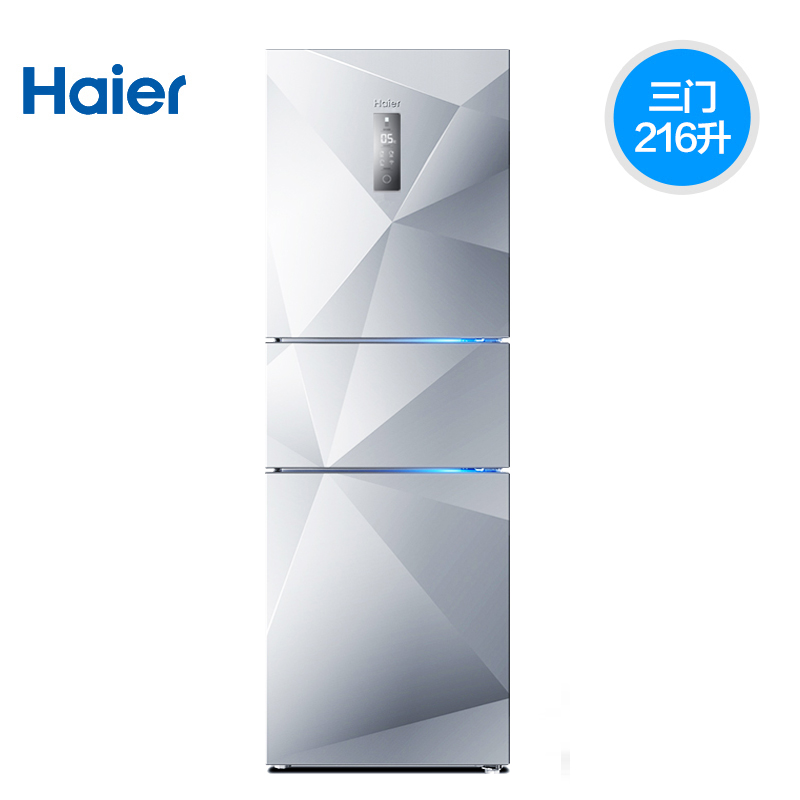 haier/䶳Сbcd216sdegu1