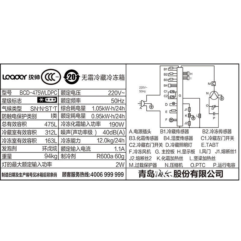 ����leader/ͳ˧��������bcd475wldpc