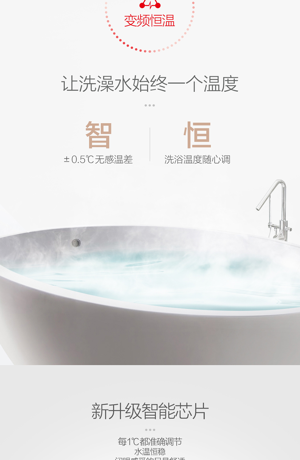máy nước nóng năng lượng mặt trời sơn hà Haier Lãnh đạo / Chỉ huy JSQ25-13LP1 (12T) Máy nước nóng khí tự nhiên 13 lít nhiệt độ nhà tự nhiên bình nóng lạnh rossi 30l