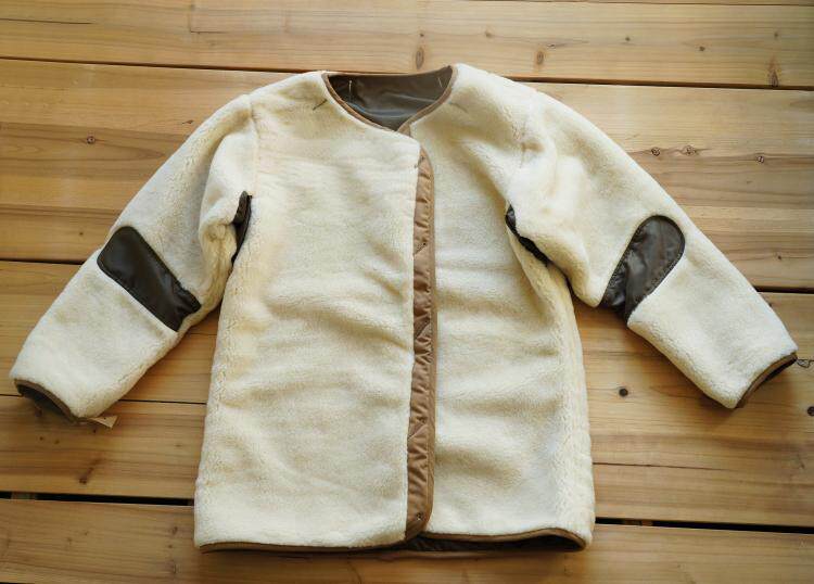 Universal produced re-engraved M1951 fishtail PARKA windbreaker inner bile wool fleece nylon material M51