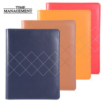 A5 business notepad notebook work manual diary new book can be customized factory store