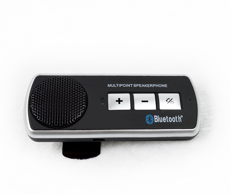 Trâm Châu xe ô tô chống nắng xe ô tô Bluetooth hệ thống tai nghe rảnh tay Bluetooth hỗ trợ Apple Samsung kê và các điện thoại di động khác - Âm thanh xe hơi / Xe điện tử loa sub nakamichi