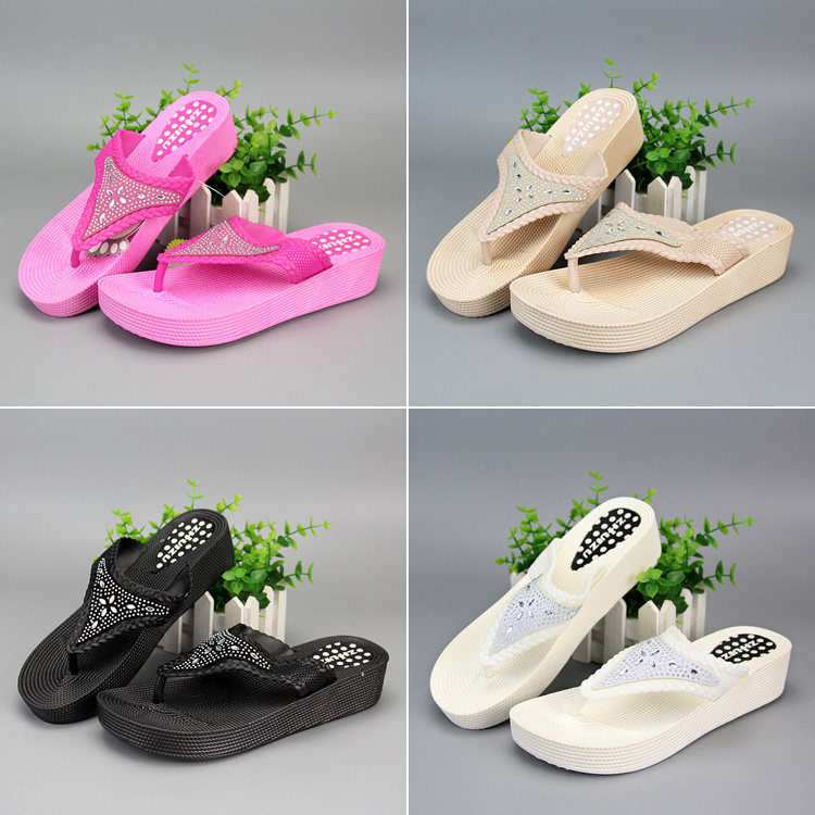 Sandales femme OTHER   en plastique - semelle en plastique - Ref 2669945 Image 7