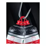 Смелье S -обработанная солнцезащитная крюк с твердым сплошным из нержавеющей стали свиная колбаса жареный утиный крючок мяс