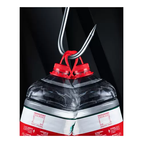 Смелье S -обработанная солнцезащитная крюк с твердым сплошным из нержавеющей стали свиная колбаса жареный утиный крючок мяс