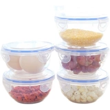 Система хранения, тара, пластиковая прозрачная коробка