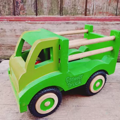 Деревянная система хранения, антикварная модель автомобиля, Германия, подарок на день рождения