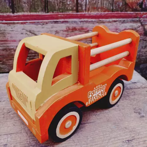 Деревянная система хранения, антикварная модель автомобиля, Германия, подарок на день рождения