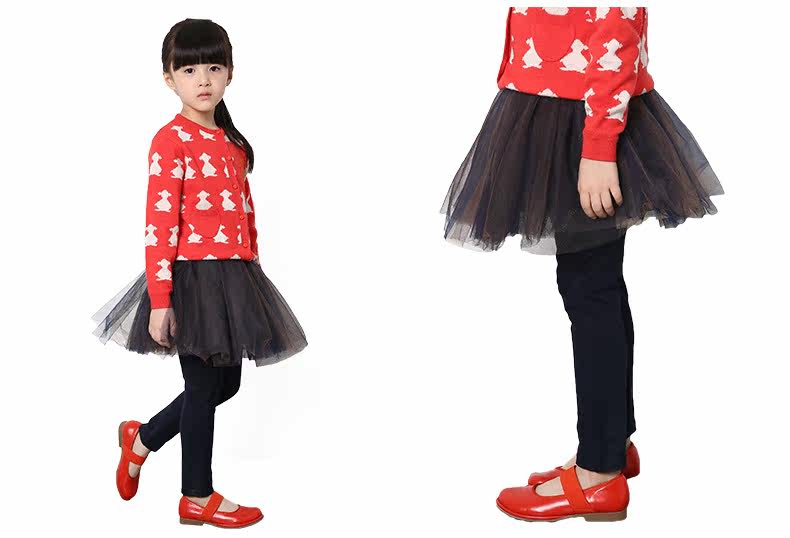 Jupe enfant M.LATIN en polyester - Ref 2048445 Image 11