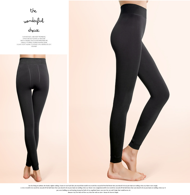 Pantalon collant jeunesse 813D109 en nylon - Ref 761022 Image 22