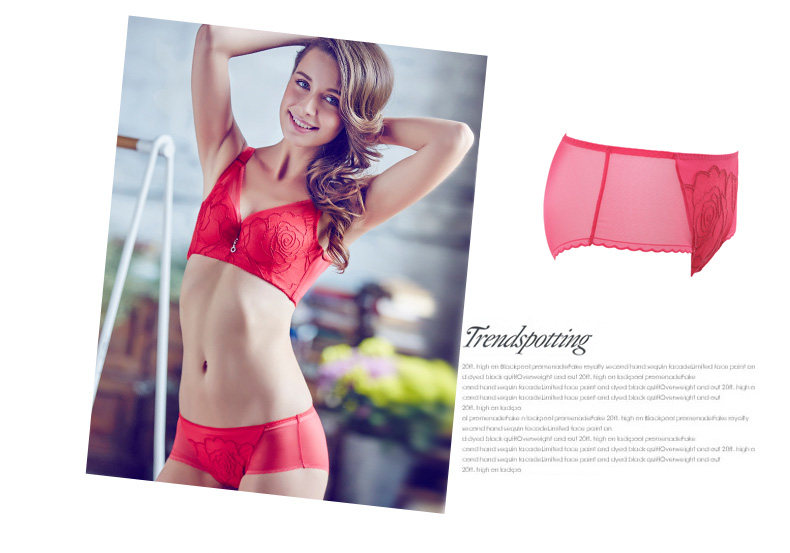 Slip jeunesse en nylon - Ref 645130 Image 19