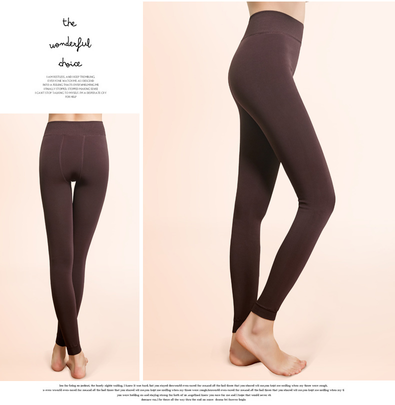 Pantalon collant jeunesse 813D109 en nylon - Ref 761022 Image 24