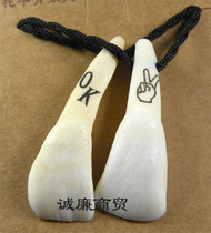 Odd tooth jewelry Tibetan jewelry couple pair OK jyg93600107