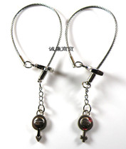 Alloy Jewelry Key Ring Key Chain Symbol Couple Key Chain 51390071