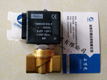 PARKER solenoid valve two-position two-way direct-acting valve 201DG2NVK7-2995-481865C2 24VDC spot