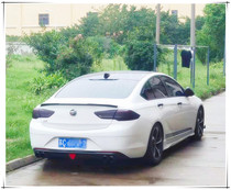17-19 Junwei rear lip tail mouth New Junwei small package New Junwei four-out rear lip New Junwei rear spoiler