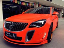 Buick New Regal GS custom edition front lip New Regal GS modified surround Buick New Regal modified parts