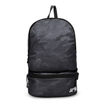 YONEX BAG803 Black folding ultra-thin shoulder backpack Fanny pack YY Badminton racket sports bag