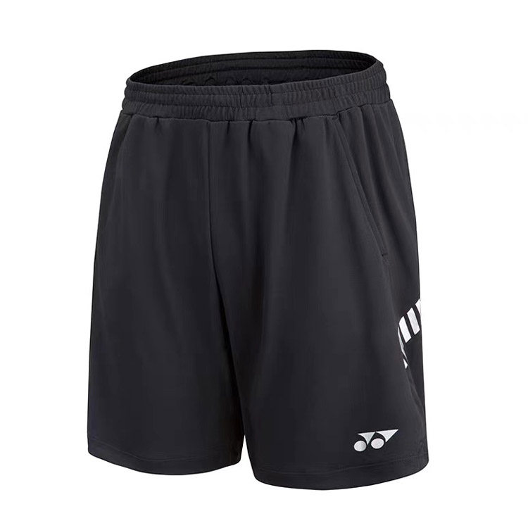 YONEX 220061-007 Black Women's Badminton Shorts YY Yonex Sportswear