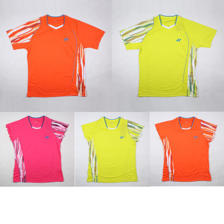 YONEX CS1162 CS2162 male and female models of badminton shirt YY Yunieks