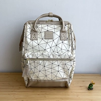 Бежевый, большой