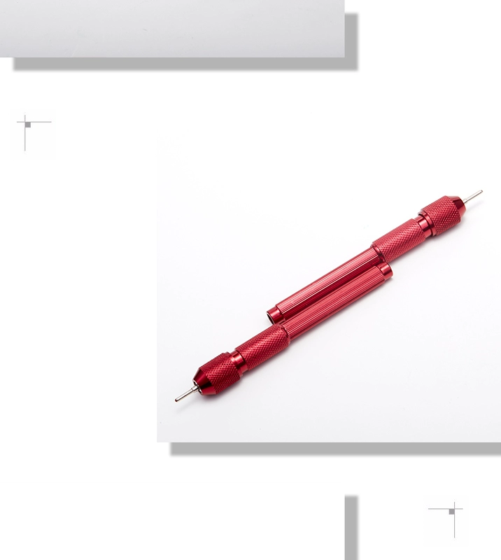 Thiết bị hình xăm Bắc Kinh Hadron Chuyển hình xăm Note Pen Vẻ đẹp vô trùng Bút tím Công cụ xăm - Các công cụ làm đẹp khác