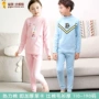 Bộ đồ lót trẻ em kiến ​​nhỏ Quần bé trai và bé gái mùa thu Quần học sinh trung học nhỏ dày dày đồ lót cotton đồ trẻ em