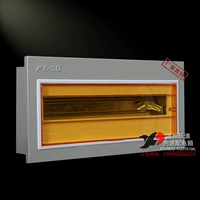 Распределительная коробка питания сильная электрическая коробка Pz30 Small Dark Installation 18 Схема Производители Производитель прямой продажи стена висящая стена