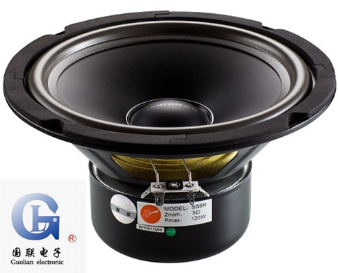 (Guolian speaker monopoly) Swans SS8R fever 8-inch low-midrange speaker unit brand new original