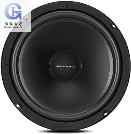 (Guolian speaker store) Swans SS8 fever 8-inch mid-bass speaker unit brand new