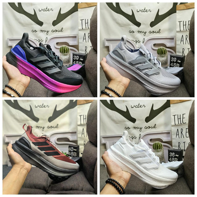 New Men's Shoes with Breathable Mesh Running Shoes, Real Popcorn Soft Sole, Casual Stepping Comfort, Height-Increasing Sports Shoes for Women Ub5X