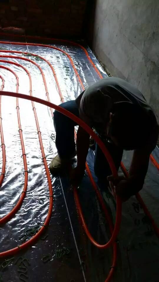 Foshan Rifeng Floor Heating Rifeng Floor Heating Design Construction Installation Rifeng Floor Heating Rifeng Floor Heating Construction