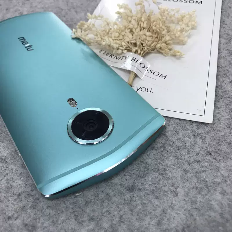 Meitu Mito T8s toàn bộ mạng thông minh điện thoại camera vẻ đẹp T9 chính hãng ban đầu Mito M8S M6S - Điện thoại di động