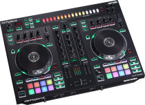  Roland Roland DJ-505 Entry middle-level djing machine Full set of portable home free Serato DJ PRO