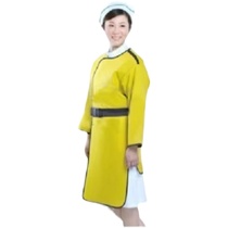 Nuclear radiation protective clothing