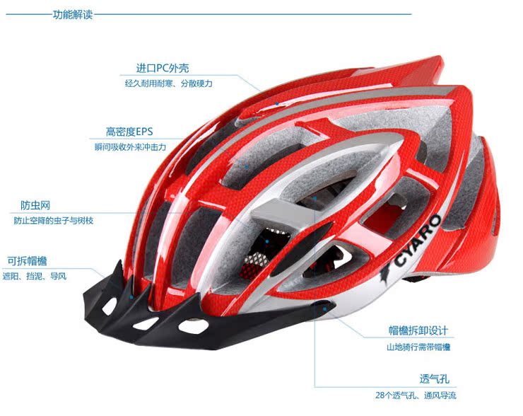 Casque cycliste - Ref 2247358 Image 54