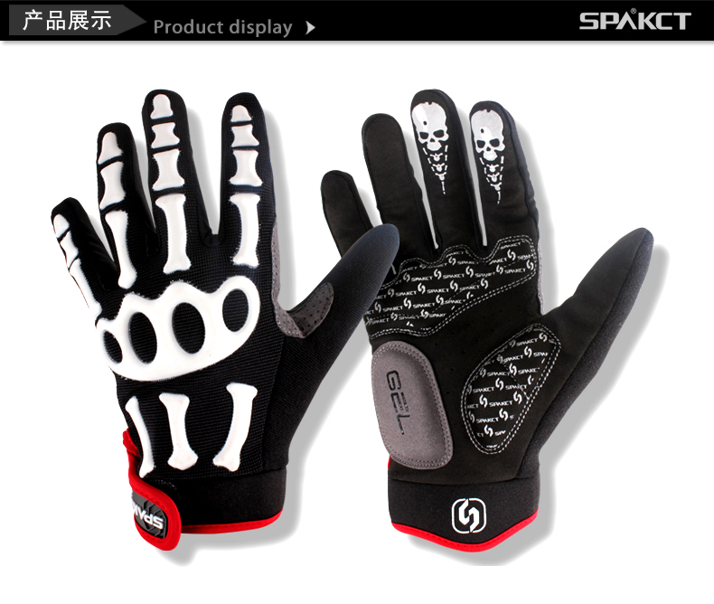 Gants pour vélo - Ref 2240096 Image 62