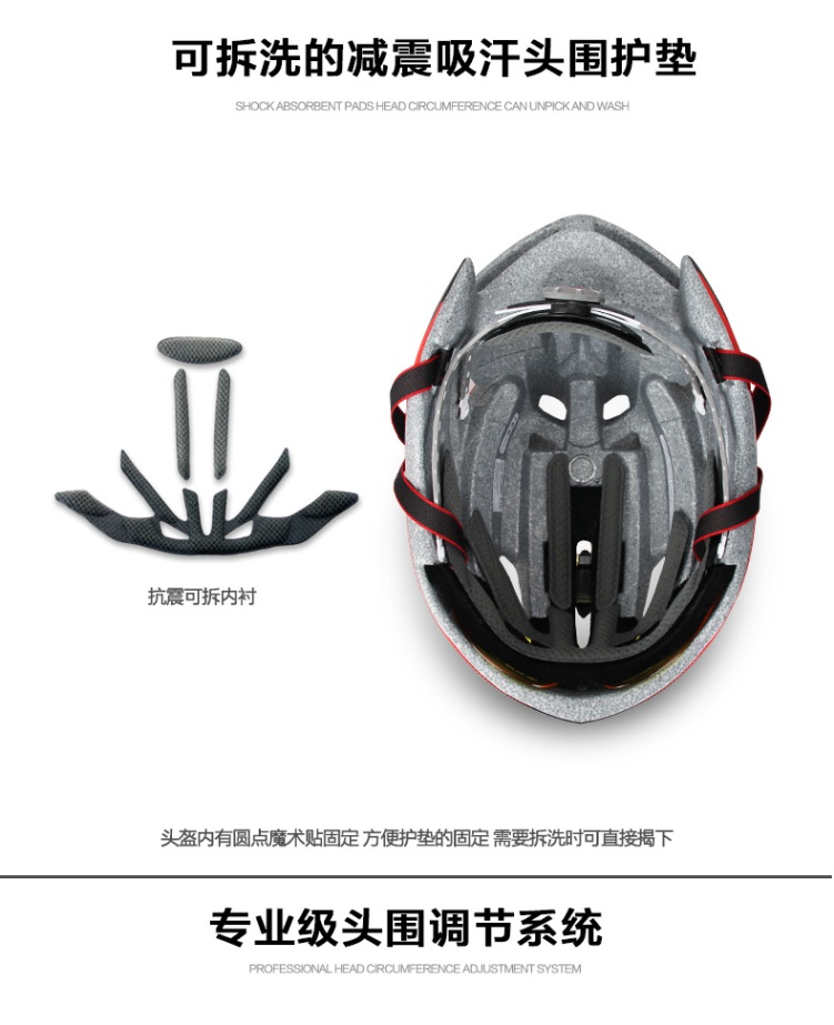 Casque cycliste - Ref 2236344 Image 15
