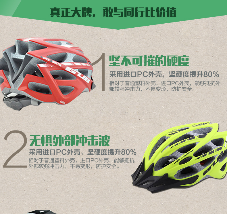 Casque cycliste - Ref 2247356 Image 21