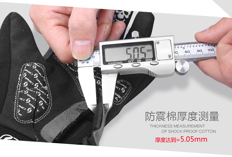 Gants pour vélo - Ref 2240096 Image 57