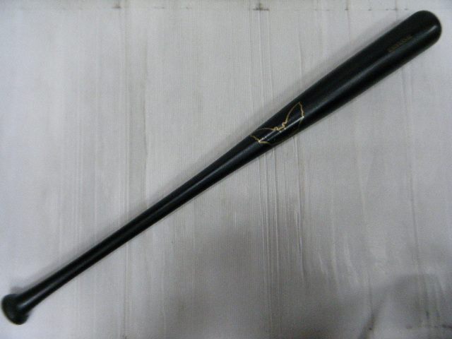 SAM BAT Canada strictly electable hard maple wood solid baseball bat black 32-34 multi-stick type