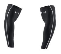 UNDER ARMOUR ANDMA Reflective CoolSwitch sports arm guard sleeve