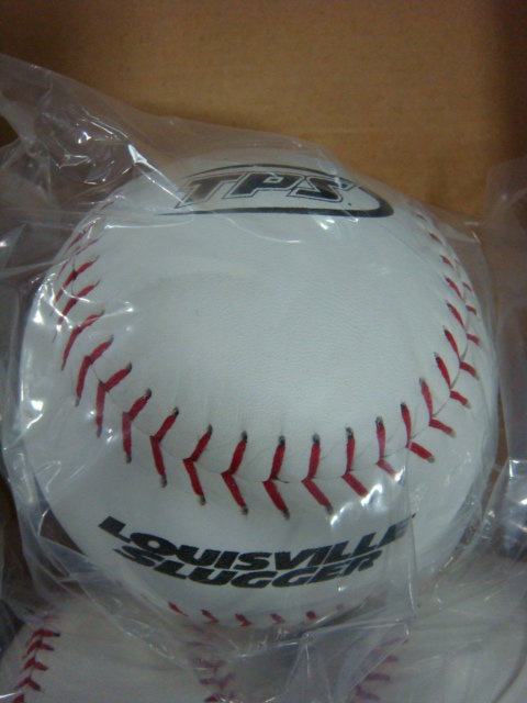 Louisville TPX Baseball Games for a new quality ball