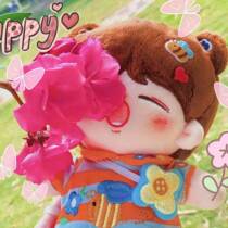 Spot 20cm bee four-piece set of baby clothes without attributes cotton doll clothing freight insurance one piece can be