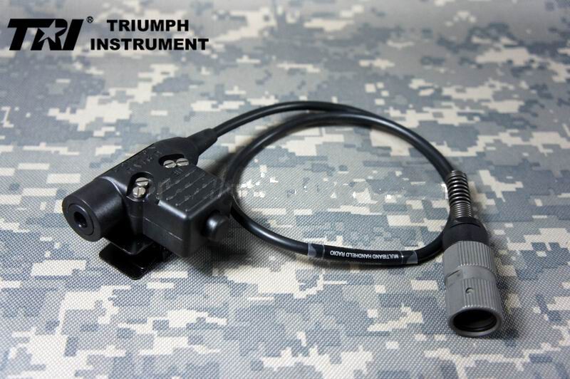 Tri U94 Standard Quad Headset Seat Recommended Professional Walkie Talkie