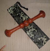 Wuji Stick Tai Chi Ruler Erbangzi Tigers Mouth Stick Tai Chi Stick Fitness Stick Tai Chi Stick and Ruler